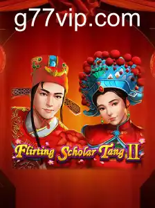 FlirtingScholarTangII