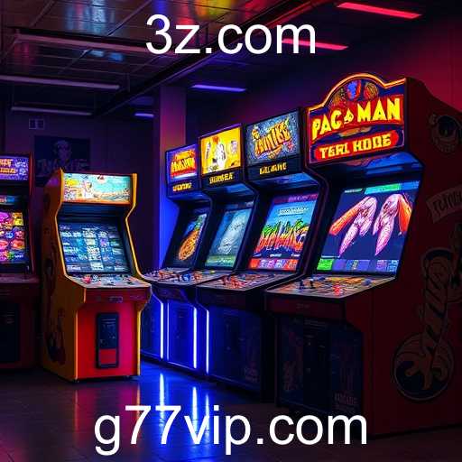 A Fascinante Jornada dos Jogos de Arcade: Dos Salões ao Digital