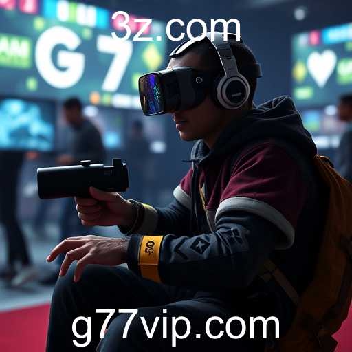 O Crescimento da G77 no Cenário de Jogos Digitais