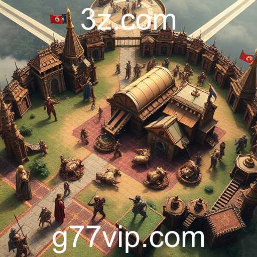 Ascensão da Plataforma G77 no Cenário de Jogos Online